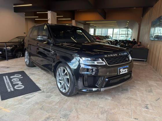 LAND ROVER RANGE ROVER SPORT 3.0 HSE 4X4 V6 24V TURBO DIESEL 4P AUTOMÁTICO